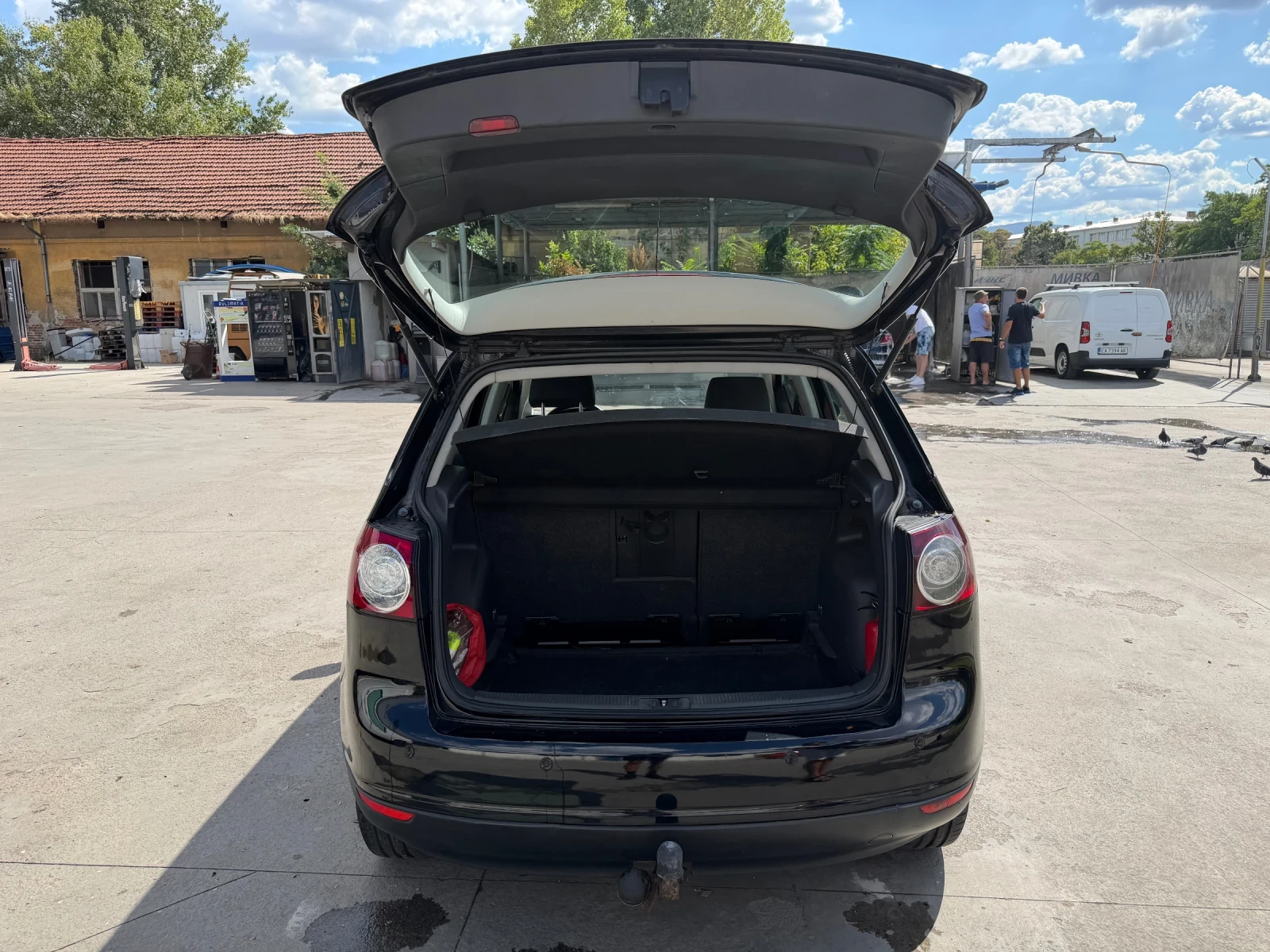 VW Golf Plus, снимка 5 - Автомобили и джипове - 55969306