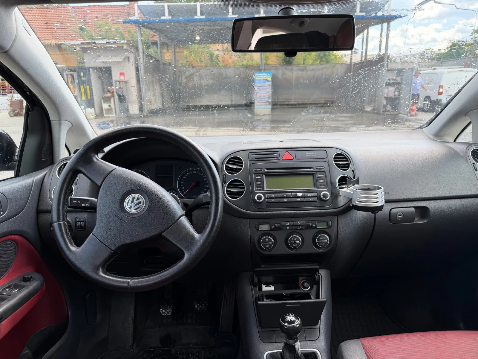 VW Golf Plus, снимка 7 - Автомобили и джипове - 55969306