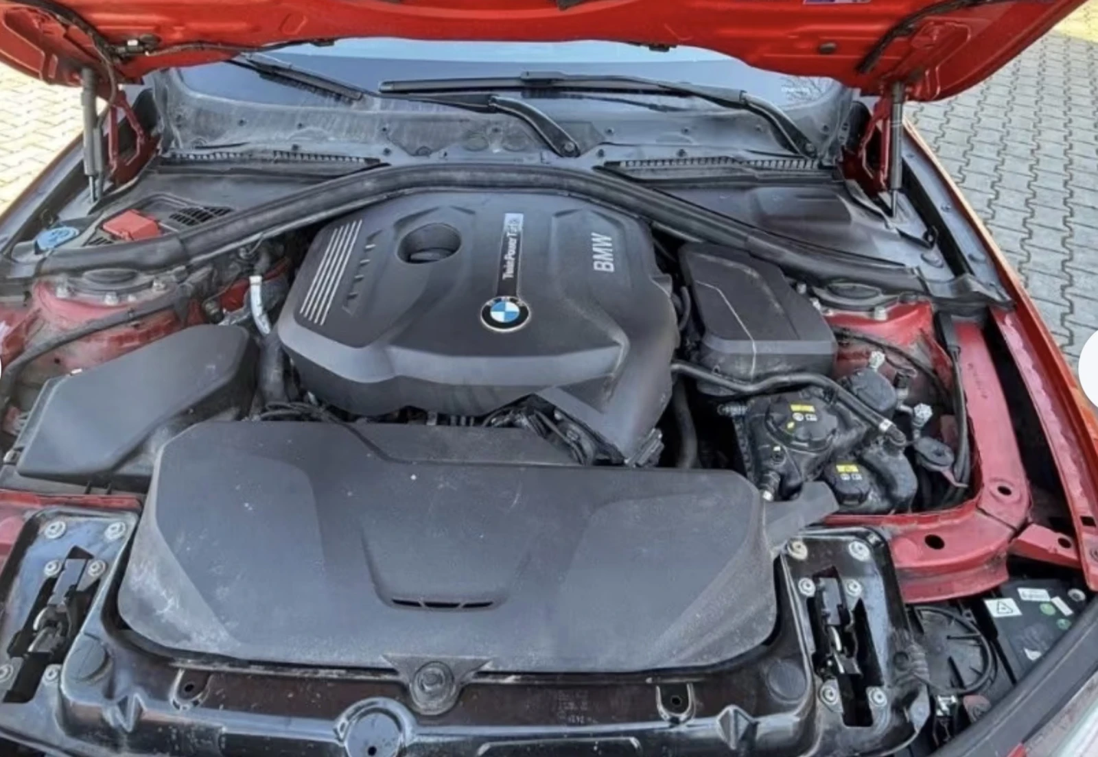 BMW 430 i coupe xDrive Sport, Shadow Line, снимка 11 - Автомобили и джипове - 55972812