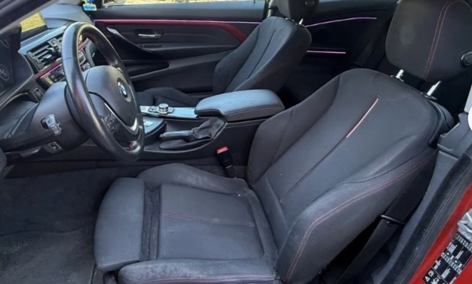 BMW 430 i coupe xDrive Sport, Shadow Line, снимка 16 - Автомобили и джипове - 55972812