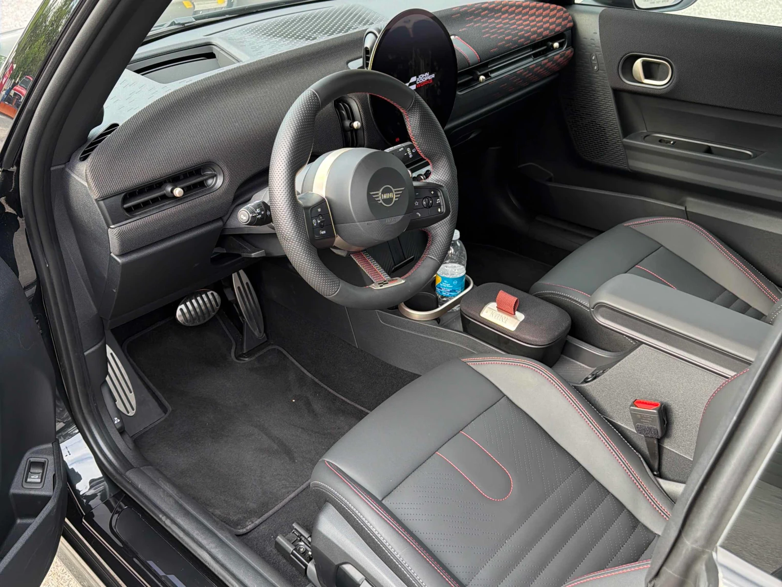 Mini John Cooper Works JCW* ДВОЕН ШИБЕДАХ* 360* HUD, снимка 6 - Автомобили и джипове - 55977222
