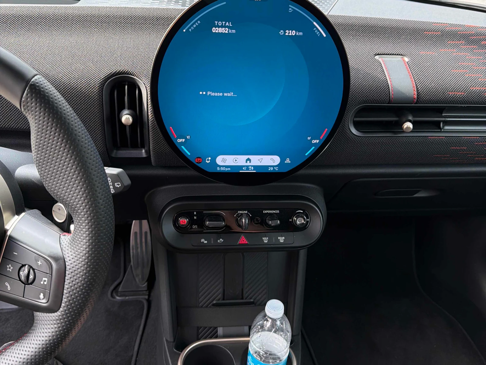 Mini John Cooper Works JCW* ДВОЕН ШИБЕДАХ* 360* HUD, снимка 8 - Автомобили и джипове - 55977222