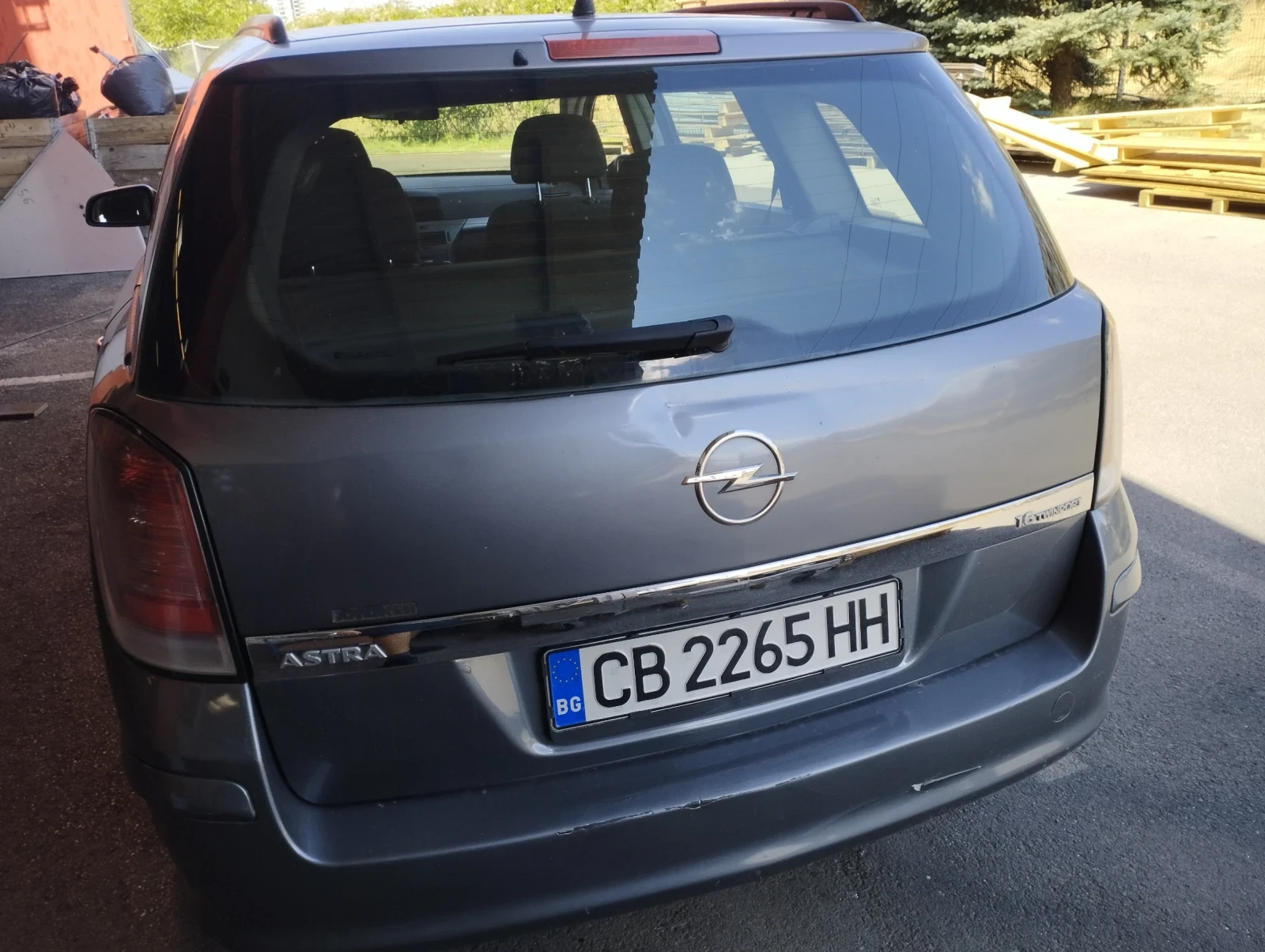 Opel Astra, снимка 3 - Автомобили и джипове - 56041845