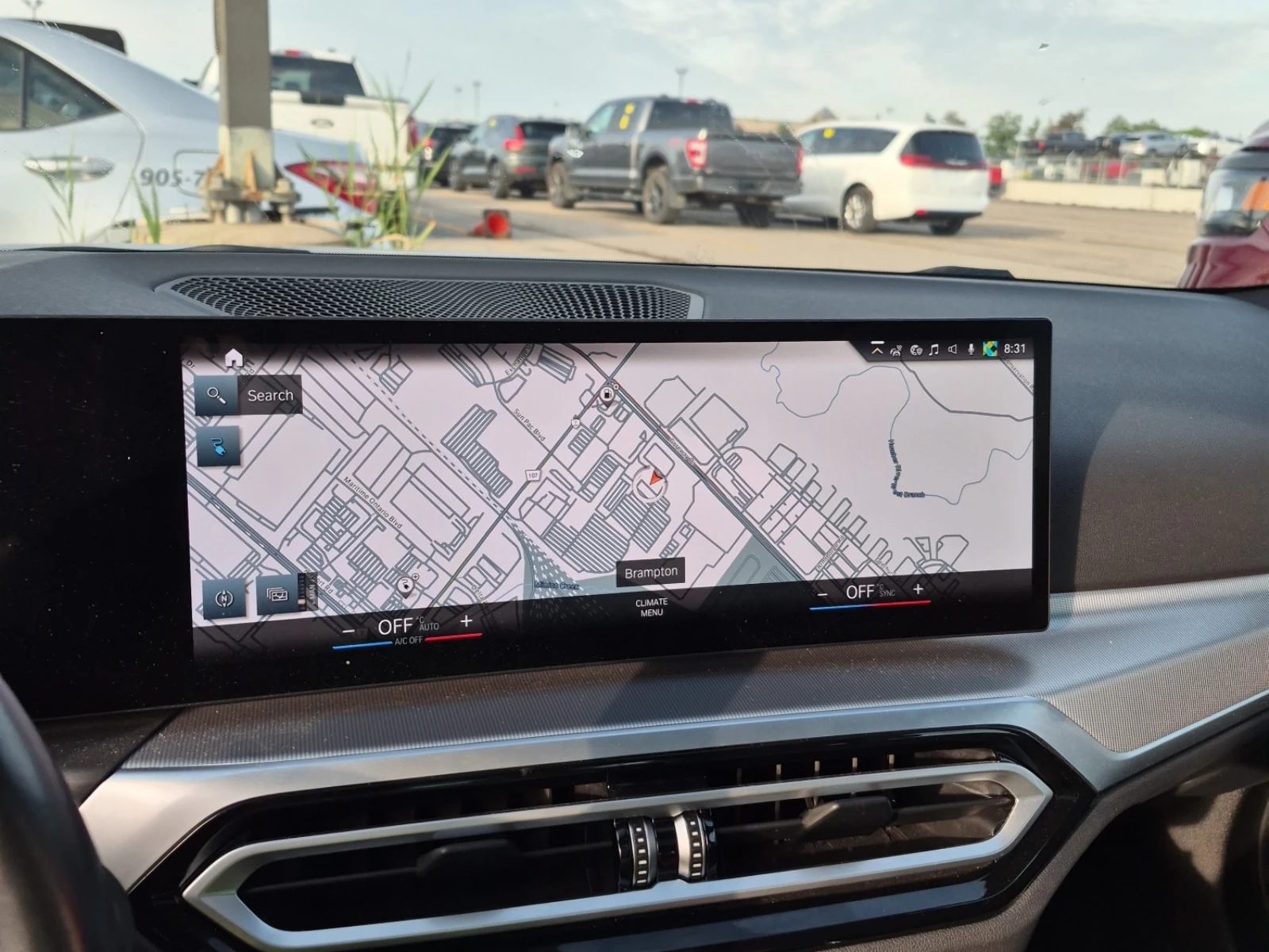 BMW i4 EDRIVE40| PANO| ПОДГРЕВИ| МЪРТВА ТОЧКА| , снимка 11 - Автомобили и джипове - 56159618