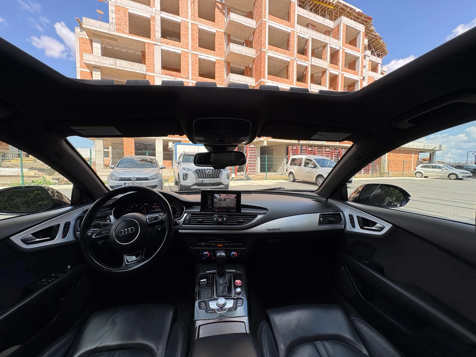 Audi A7, снимка 15 - Автомобили и джипове - 56172386