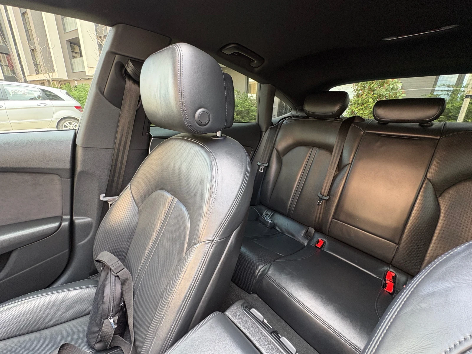 Audi A7, снимка 14 - Автомобили и джипове - 56172386