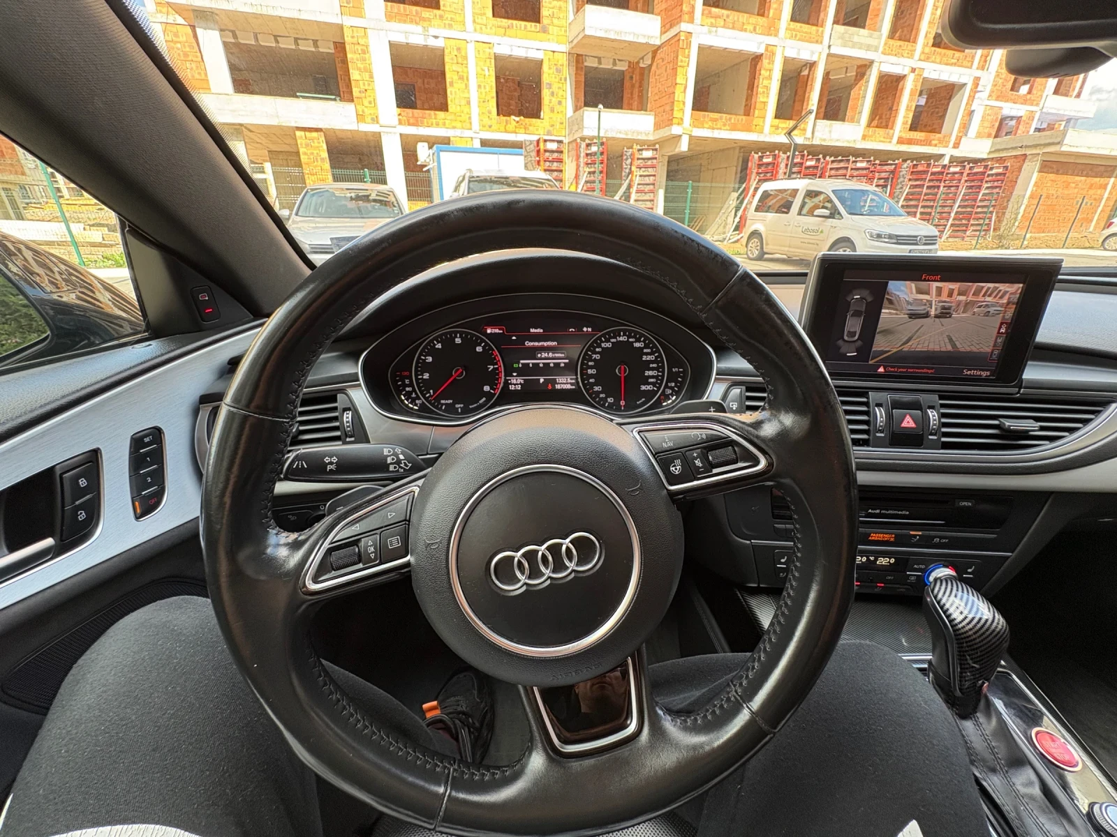 Audi A7, снимка 10 - Автомобили и джипове - 56172386