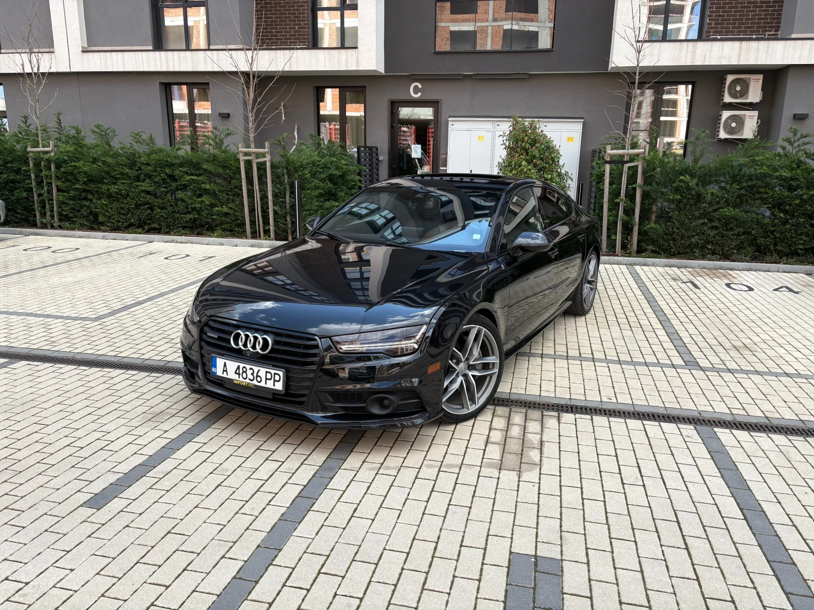 Audi A7
