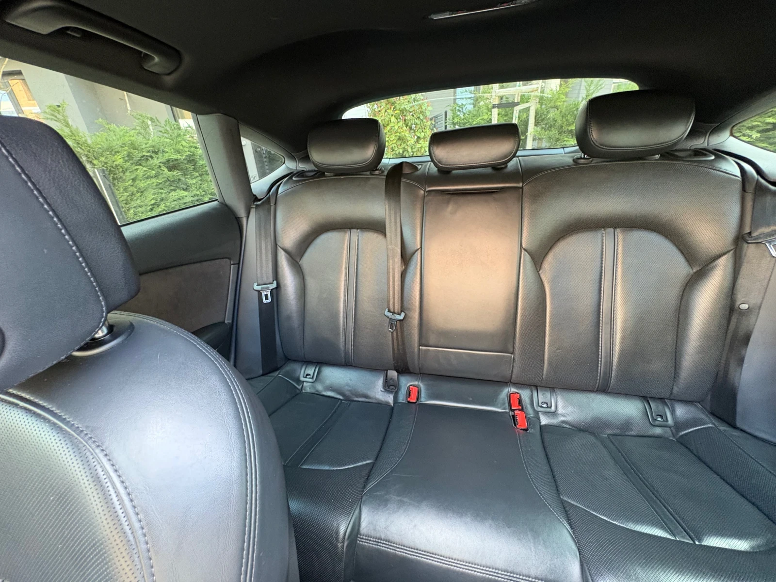 Audi A7, снимка 13 - Автомобили и джипове - 56172386