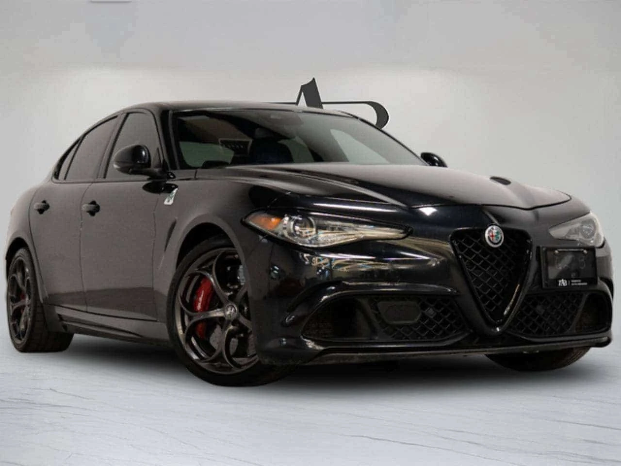 Alfa Romeo Giulia * 2.9 V6 Bi Turbo QUADRIFOGLIO| CARBON TRIM* ����� | Mobile.bg � ����������� 2