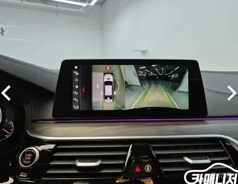 BMW 530 M* SPORT* ����������* ���������* �����* 360������* | Mobile.bg � ����������� 9