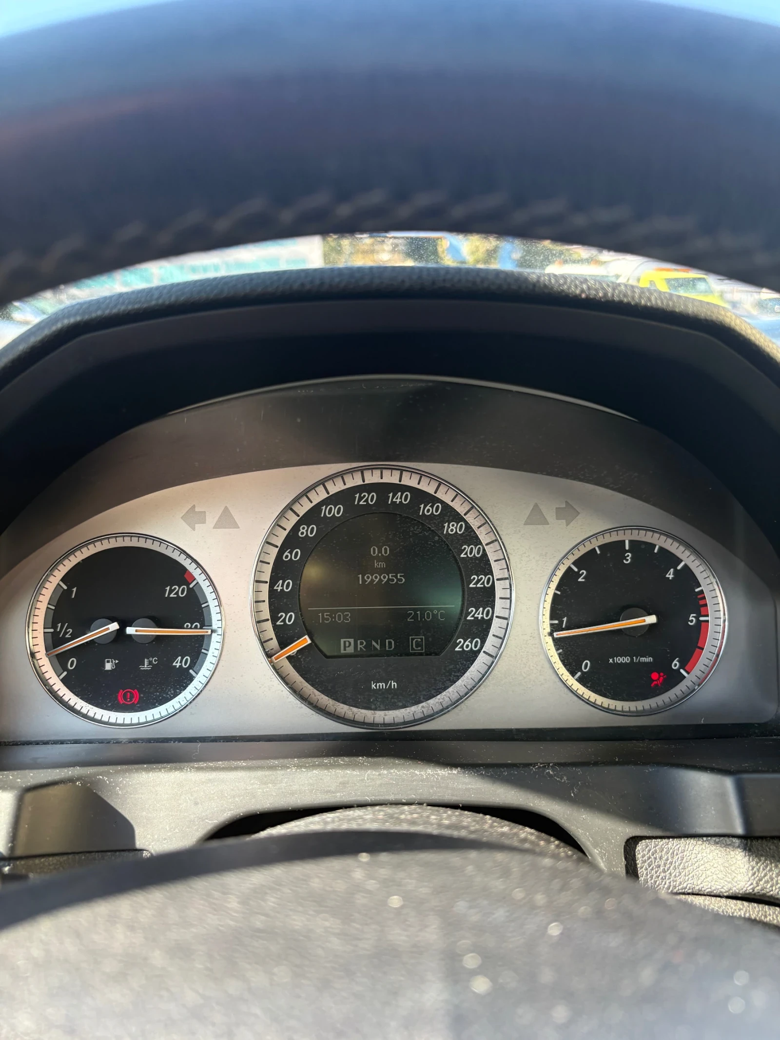 Mercedes-Benz C 220 Седан, снимка 9 - Автомобили и джипове - 56398923