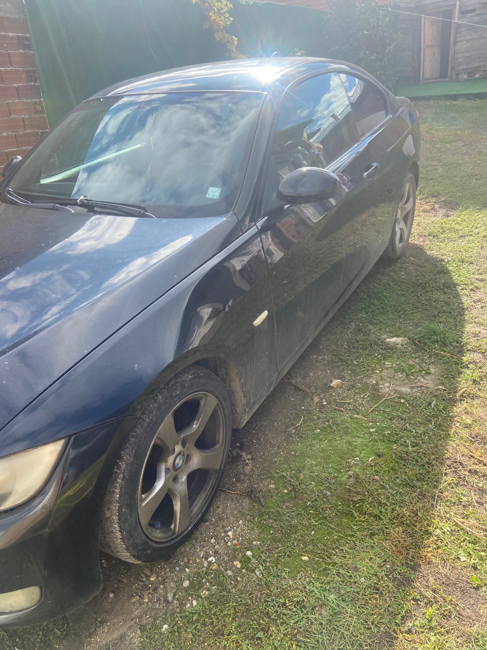 BMW 320, снимка 4 - Автомобили и джипове - 56597168