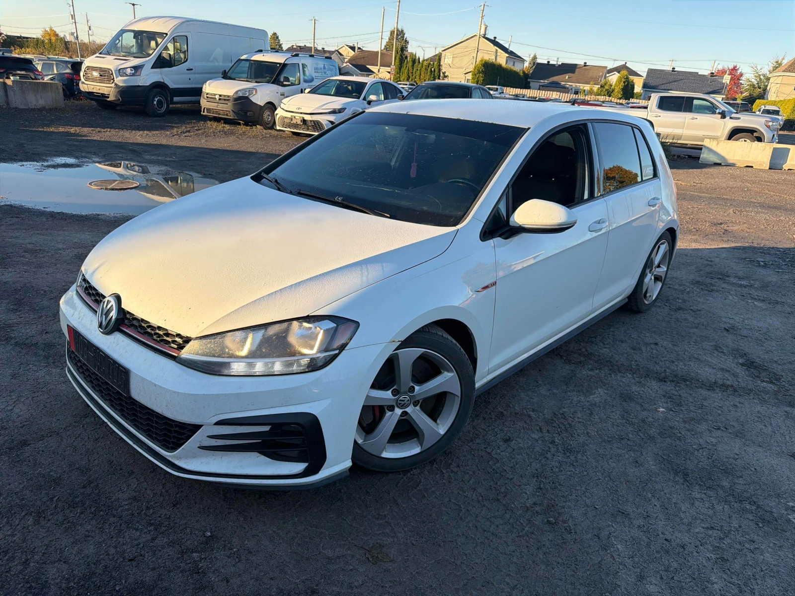 VW Golf | 7.5 | GTI | MANUAL | ���� �� �� & ���������� | Mobile.bg � ����������� 1