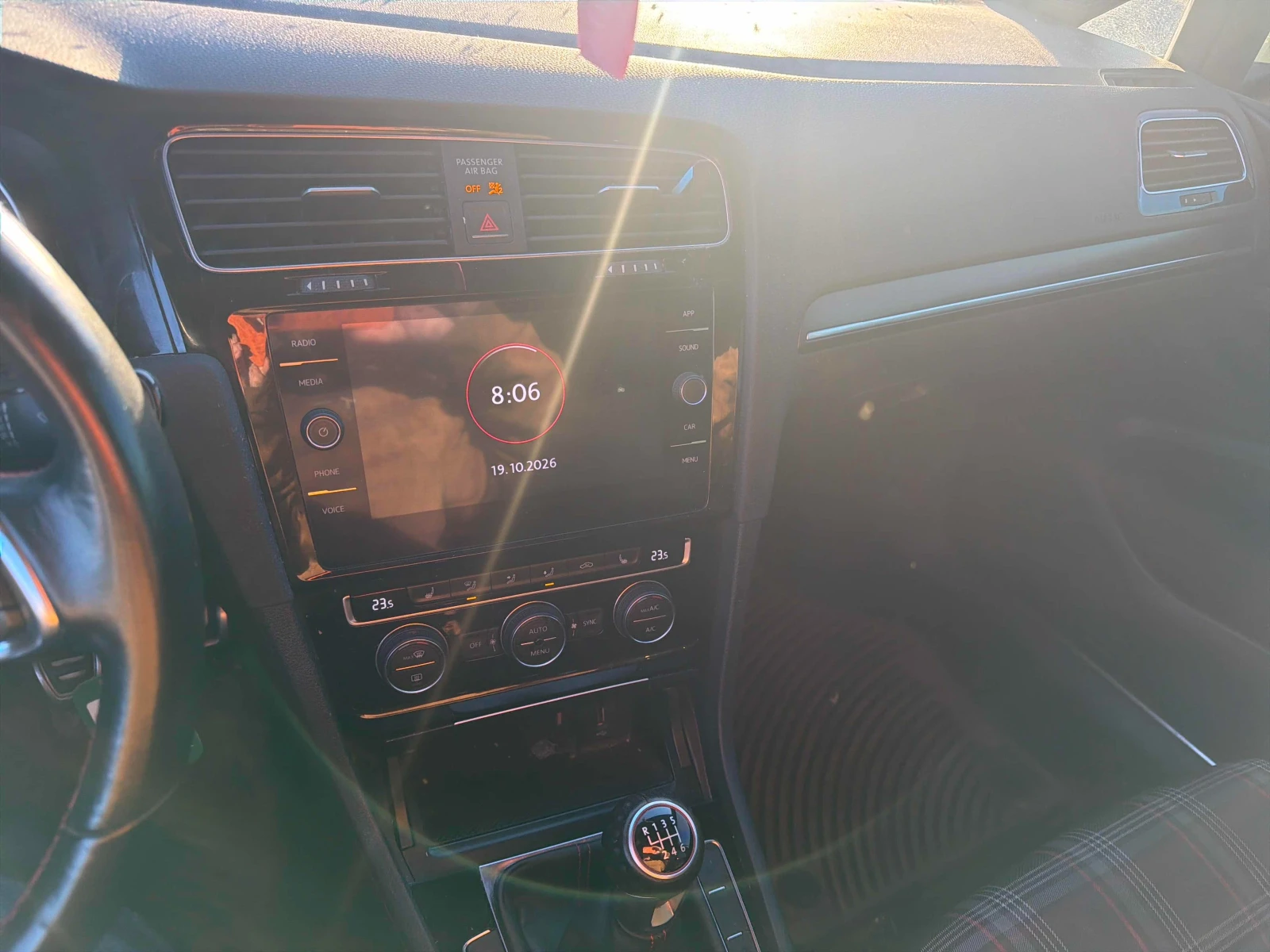 VW Golf | 7.5 | GTI | MANUAL | ���� �� �� & ���������� | Mobile.bg � ����������� 7