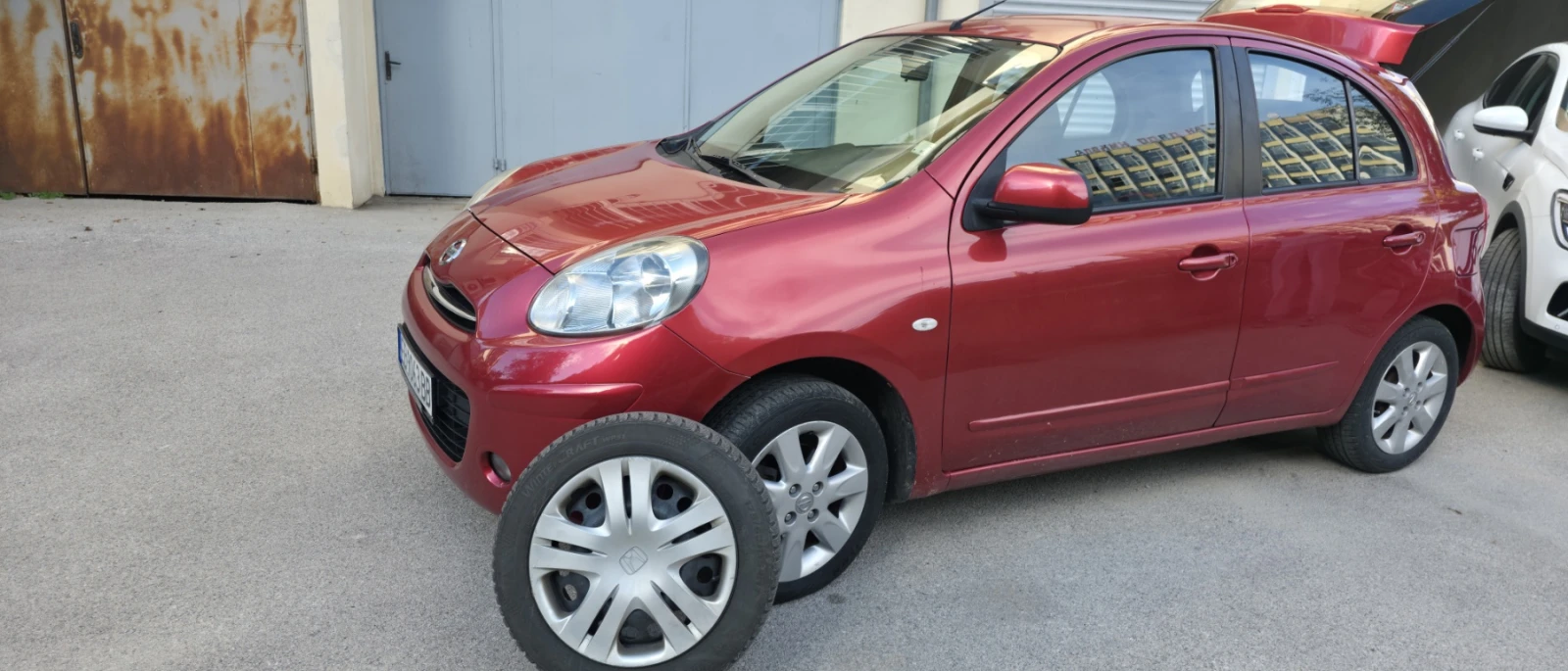 Nissan Micra, снимка 3 - Автомобили и джипове - 56686058