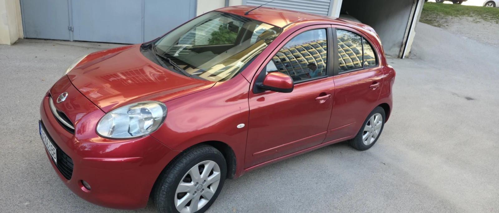Nissan Micra