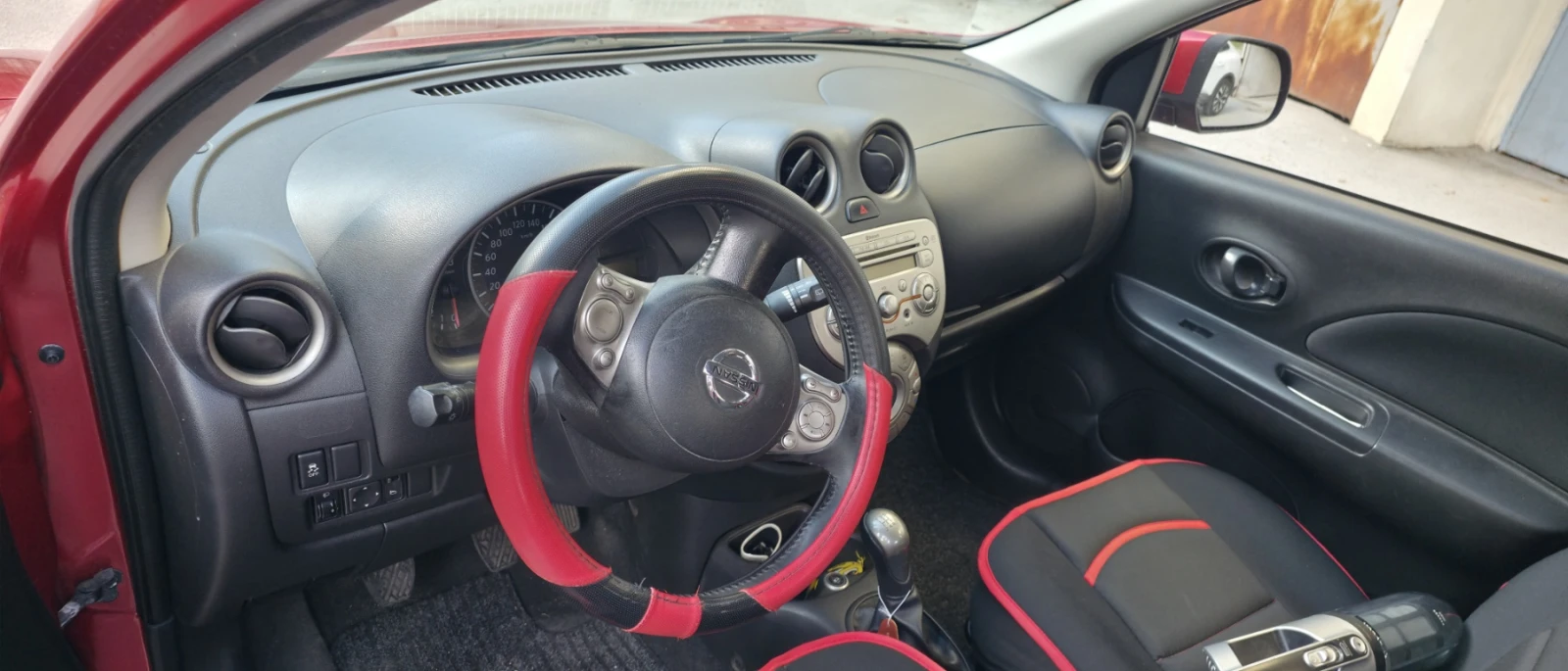 Nissan Micra, снимка 8 - Автомобили и джипове - 56686058