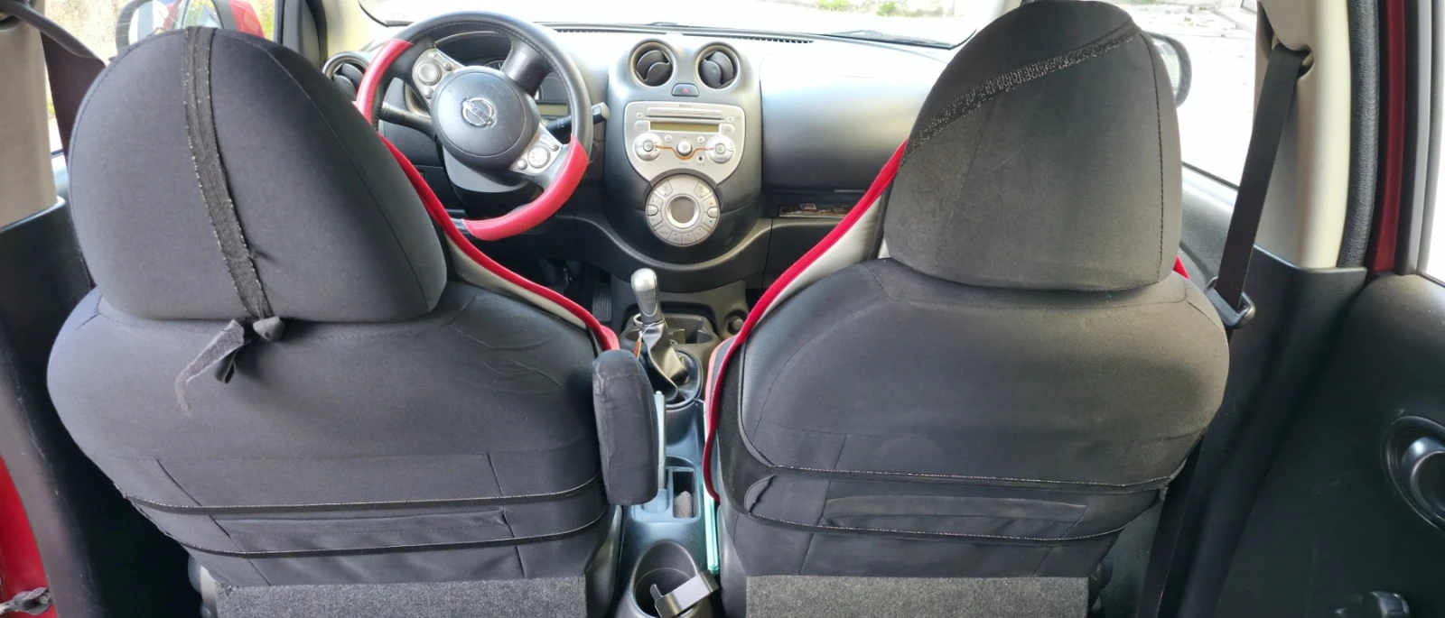 Nissan Micra, снимка 7 - Автомобили и джипове - 56686058