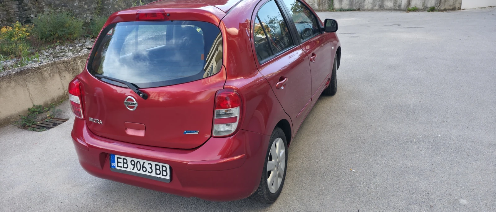 Nissan Micra, снимка 5 - Автомобили и джипове - 56686058