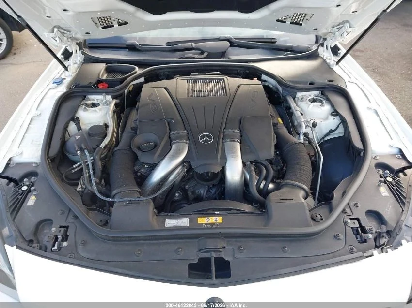 Mercedes-Benz SL 500, снимка 10 - Автомобили и джипове - 56706425