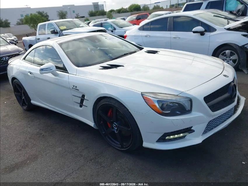 Mercedes-Benz SL 500
