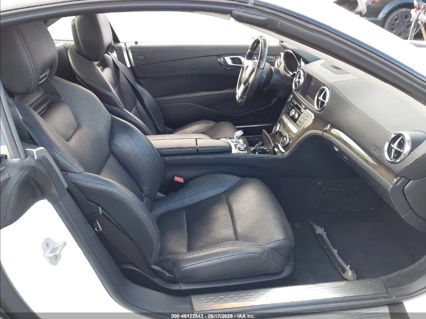 Mercedes-Benz SL 500, снимка 7 - Автомобили и джипове - 56706425