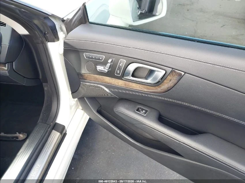 Mercedes-Benz SL 500, снимка 9 - Автомобили и джипове - 56706425