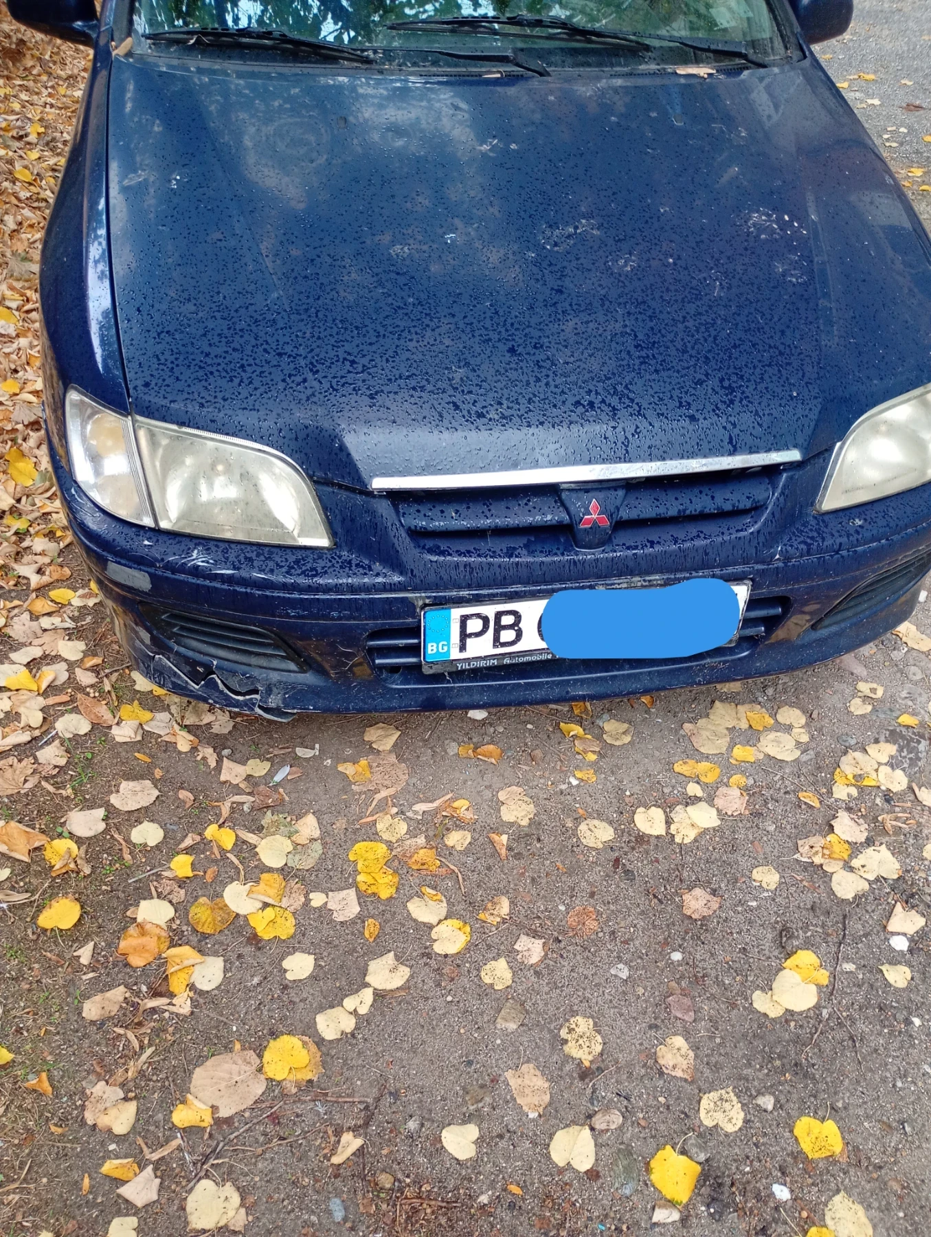 Mitsubishi Space star