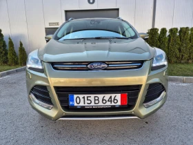 Ford Kuga KUGA TITANIUM 4WD 2.0D NAVI AVTOMAT KOJA , снимка 2