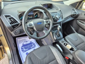 Ford Kuga KUGA TITANIUM 4WD 2.0D NAVI AVTOMAT KOJA , снимка 11