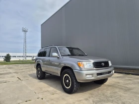 Toyota Land cruiser 100 4.7 V8, снимка 1
