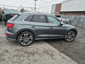 Audi SQ5 * Technik * DISTRONIC* 360* B&0* + ГУМИ С ДЖАНТИ* , снимка 3