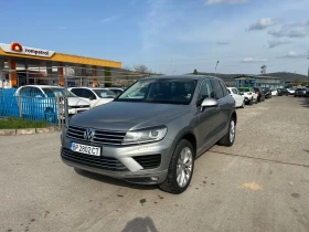 VW Touareg, снимка 1