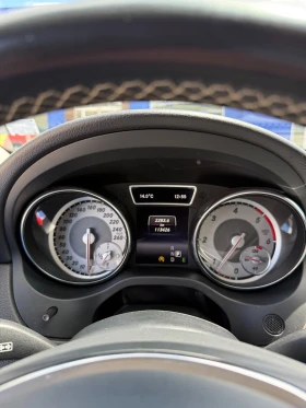 Mercedes-Benz GLA 200 7G Tronic 4matic Реални км. Като Нова, снимка 7