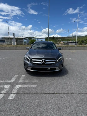 Mercedes-Benz GLA 200 7G Tronic 4matic Реални км. Като Нова, снимка 2