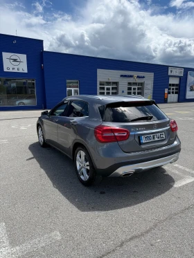 Mercedes-Benz GLA 200 7G Tronic 4matic Реални км. Като Нова, снимка 5