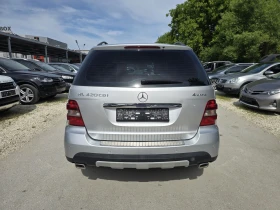 Mercedes-Benz ML 420 CDI 306к.с 4MATIC Въздух Топ състояние , снимка 6