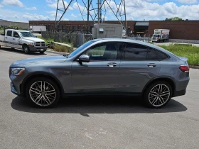 Mercedes-Benz GLC 43 AMG | DISTRONIC | 360 | BURMESTER | ПАНОРАМА | CARFAX|, снимка 2