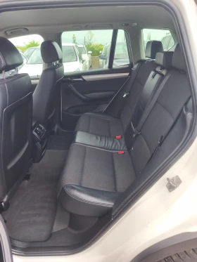 BMW X3 2.0d Xdrive Automat Xenon, снимка 12