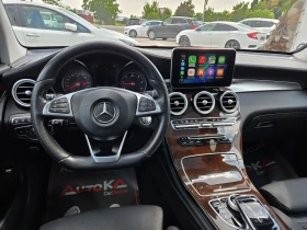 Mercedes-Benz GLC 250 2.2CDI-204кс/AMG LINE/9G/CAR PLAY/ОБДУХВАНЕ/DISTR, снимка 11