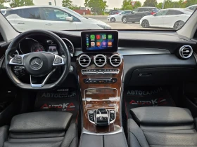 Mercedes-Benz GLC 250 2.2CDI-204кс/AMG LINE/9G/CAR PLAY/ОБДУХВАНЕ/DISTR, снимка 12