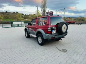 Toyota Land cruiser 1КZ, снимка 3