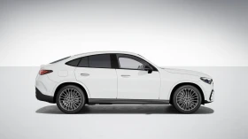 Mercedes-Benz GLC 220 d 4MATIC Coupe, снимка 3