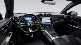 Mercedes-Benz GLC 220 d 4MATIC Coupe, снимка 8