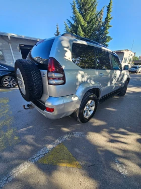 Toyota Land cruiser 120, снимка 4