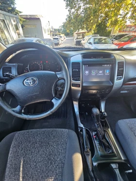 Toyota Land cruiser 120, снимка 8