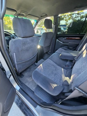 Toyota Land cruiser 120, снимка 7