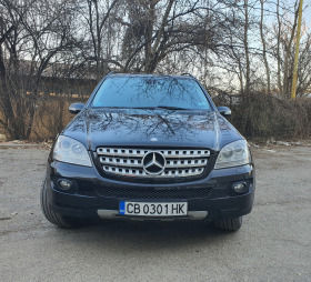 Mercedes-Benz ML 320, снимка 1 - Автомобили и джипове - 45480788