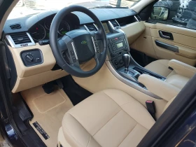 Land Rover Range Rover Sport 3.6 V8 HARMAN KARDON LOGIC 7 ЛИЗИНГ, снимка 9